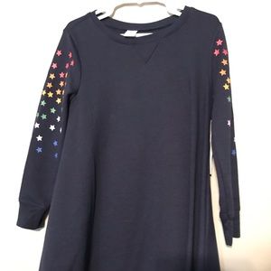 Girl’s OLD NAVY Star ⭐️ Dress Size 5T NWT